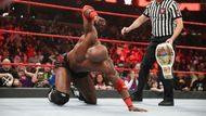 Lashley's Intercontinental Championship win was well deserved